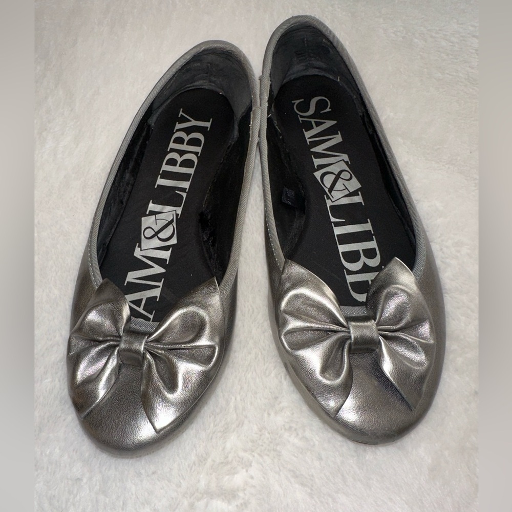 Sam &‎ Libby Vintage Flats